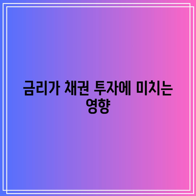 채권의 안전성 신화: 위험 요인 이해하기