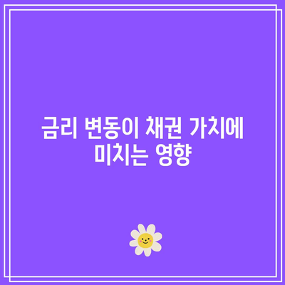 미국 채권 투자의 가치: 금리 인하 전에 고려 사항
