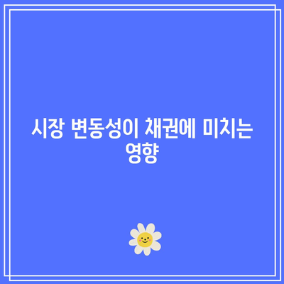 채권과 주식의 상관관계: 변화와 대응 전략