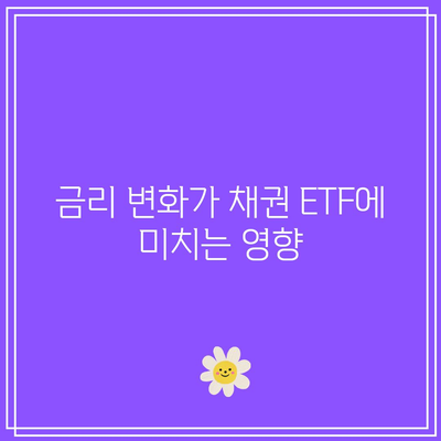 미국 채권 및 단기채 ETF에 대한 최신 전망