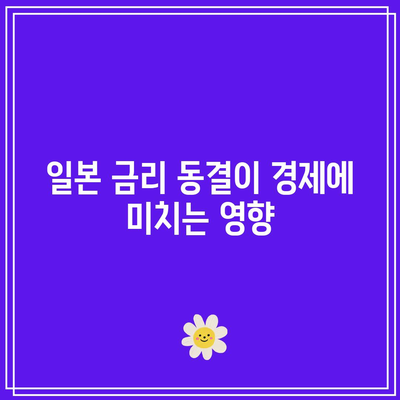 일본 금리 동결과 비트코인 시세: 달러 환율이 관건