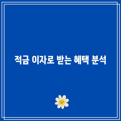 5월 정기적금 비교: 적금 이자가 높은 은행은 어디?