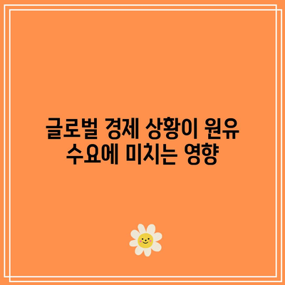 장기 국채 ETF와 저신용 회사채, 원유 수요의 최근 동향 분석