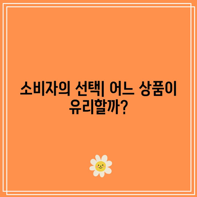 우리은행 적금 상품 간 이자 비교