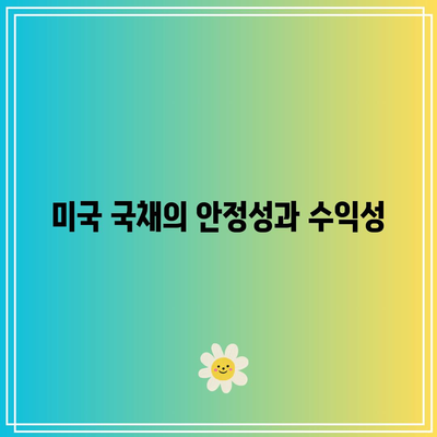 미국 국채 투자: TLT, TMF, KBSTAR 미국 30년 국채 연계 ETF