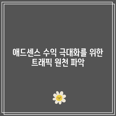티스토리 애드센스 첫 수익과 무효 트래픽 광고 제한